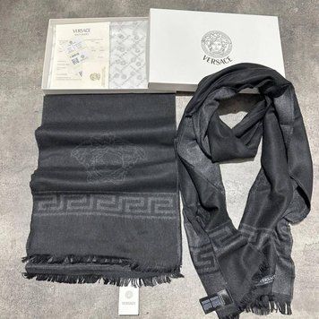 Шарф чоловічий VERSACE