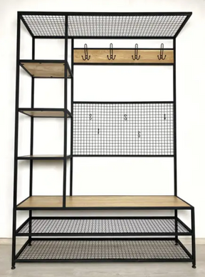 Передпокій у стилі лофт&nbsp;De Loft Urban Rack 1400 UR-02