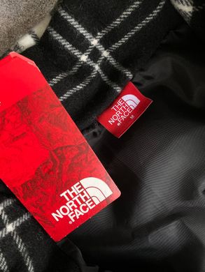 Жилет мужской черный The north face стеганная безрукавка