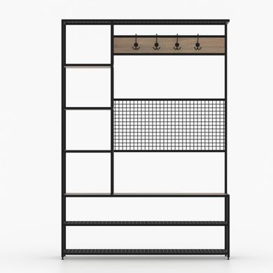 Передпокій у стилі лофт&nbsp;De Loft Urban Rack 1400 UR-02