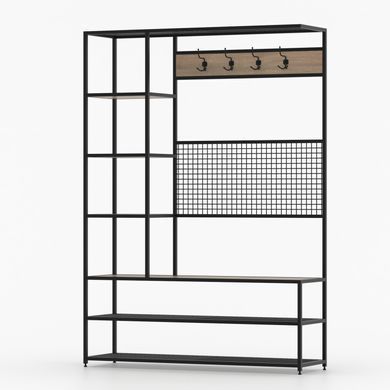 Передпокій у стилі лофт&nbsp;De Loft Urban Rack 1400 UR-02