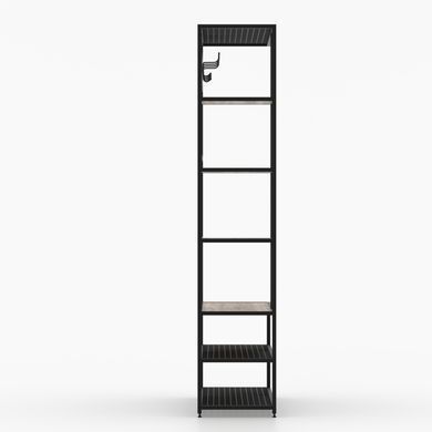 Передпокій у стилі лофт&nbsp;De Loft Urban Rack 1400 UR-02