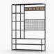 Передпокій у стилі лофт&nbsp;De Loft Urban Rack 1400 UR-02