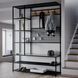 Передпокій у стилі лофт&nbsp;De Loft Urban Rack 1400 UR-02
