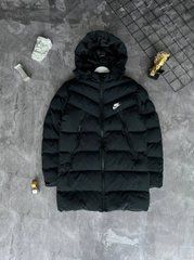 Зимняя удлиненная куртка NIKE
