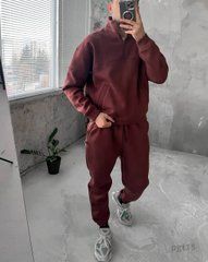 Спортивный костюм на флисе