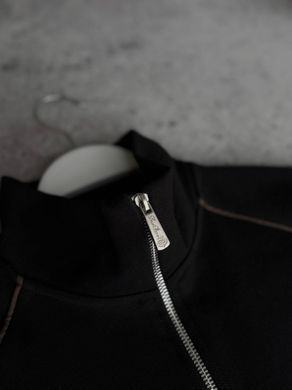 Чоловічий спортивний костюм Loro Piana Premium, чорний