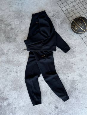 Чоловічий спортивний костюм Hugo Boss синього кольору