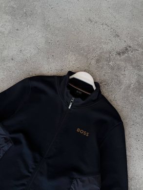 Чоловічий спортивний костюм Hugo Boss синього кольору