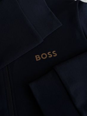 Чоловічий спортивний костюм Hugo Boss синього кольору