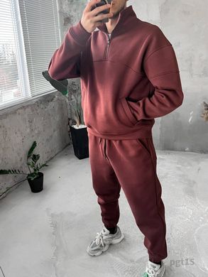 Спортивный костюм на флисе