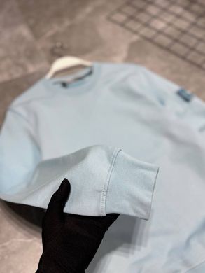 Спортивний костюм STONE ISLAND блакитний