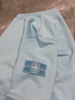 Спортивний костюм STONE ISLAND блакитний