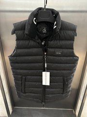 Жилетка Calvin Klein чоловіча (чорна)