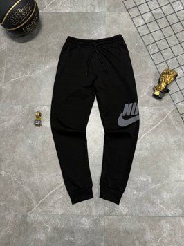 Спортивні штани Nike чорні