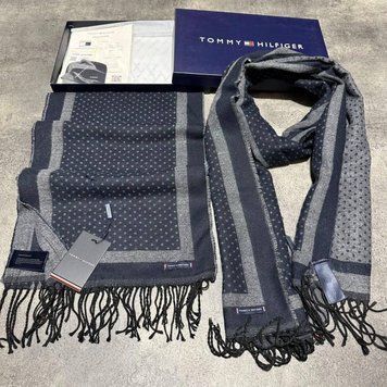 Шарф чоловічий TOMMY HILFIGER