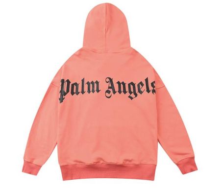 Худи Palm Angels Peach