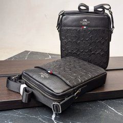 Сумка чоловіча через плече Coach