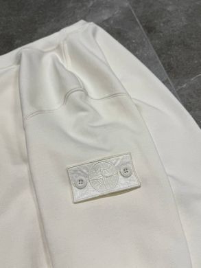 Спортивный костюм STONE ISLAND белый