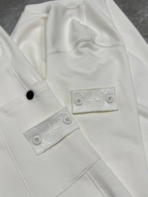 Спортивный костюм STONE ISLAND белый