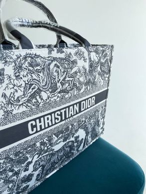 Жіноча сумка Dior Large Book Tote Dupe