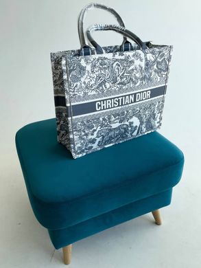 Жіноча сумка Dior Large Book Tote Dupe