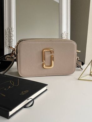 Жіноча сумка Marc Jacobs The Snapshot Beige