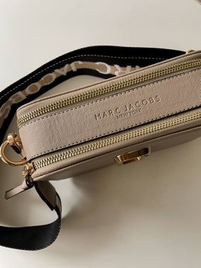 Жіноча сумка Marc Jacobs The Snapshot Beige