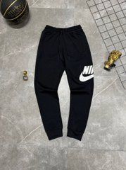 Спортивні штани Nike темно-сині