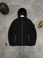 Вітровка Stone Island чорна
