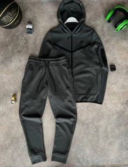 Спортивний костюм чоловічий Nike (темно-сірий)