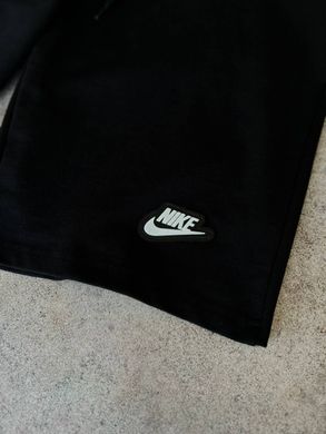 Шорты мужские черные Nike