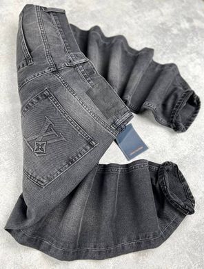 Джинси чоловічі Louis Vuitton