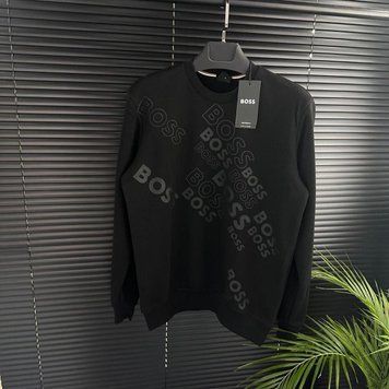 Светр Hugo Boss чорний