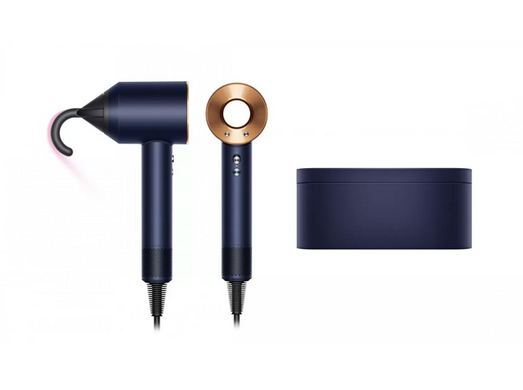 Фен Dyson Supersonic HD07 Special Gift Edition Prussian Blue/Rich Copper (412525-01)