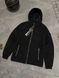 Вітровка Stone Island чорна