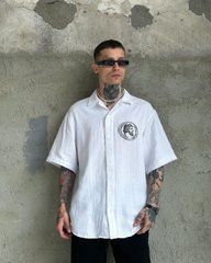 Рубашка оверсайз (Oversize белая)