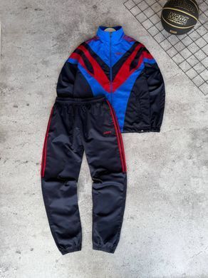 Чоловічий спортивний костюм Adidas синього кольору