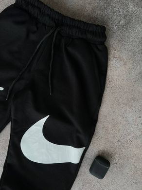 Спортивные штаны Nike мужские чорные шикарного качества