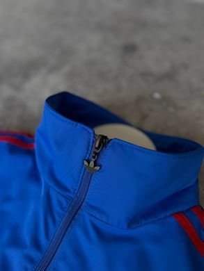 Чоловічий спортивний костюм Adidas синього кольору