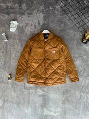 Куртка мужская THE NORTH FACE коричневая