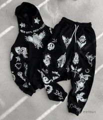 Спортивный костюм  с лого