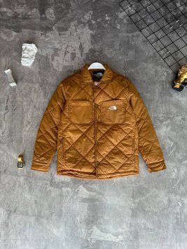 Куртка чоловіча THE NORTH FACE коричнева