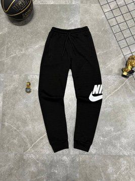 Спортивні штани Nike чорні