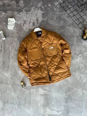 Куртка мужская THE NORTH FACE коричневая