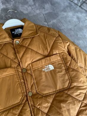 Куртка мужская THE NORTH FACE коричневая