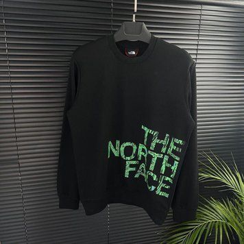 Світшот The North Face чорний