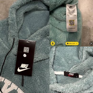 Теплый худи NIKE