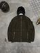 Вітровка Stone Island хакі