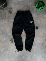 Спортивні штани Nike чоловічі чорні шикарної якості